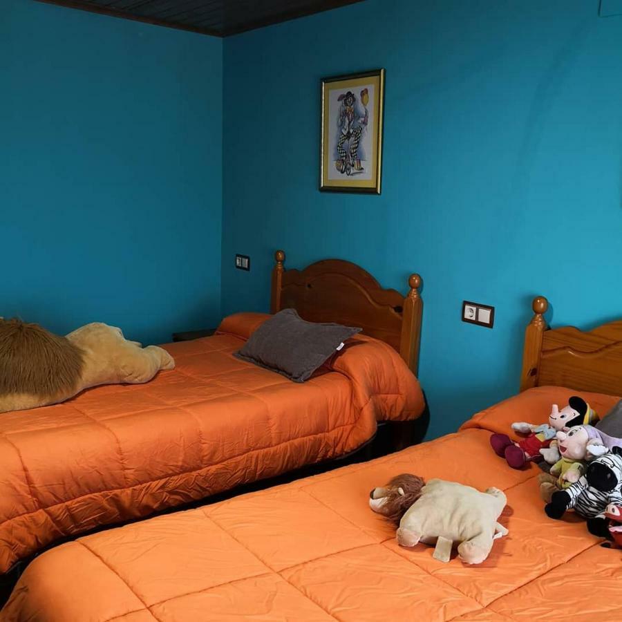 Casa Nueva Guest House Salas  Bagian luar foto
