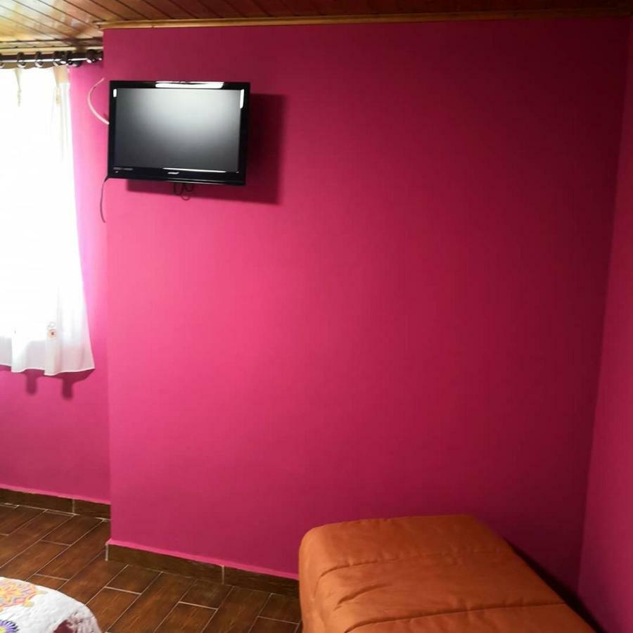 Casa Nueva Guest House Salas  Bagian luar foto